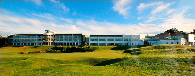 An image of the Hotel at St. Mellion International Resort